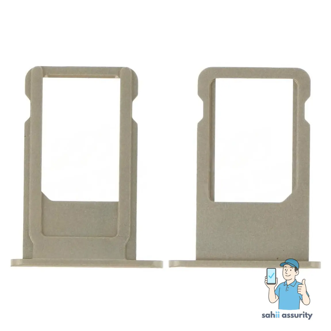 SIM Card Holder Tray for Apple iPhone 5s thumbnail